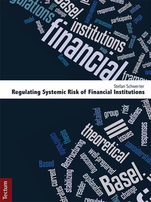 cover image of Regulating Systemic Risk of Financial Institutions